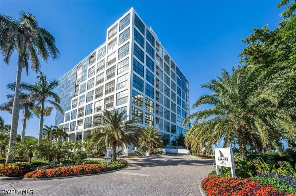 4751 Gulf Shore Boulevard N Naples FL 34103