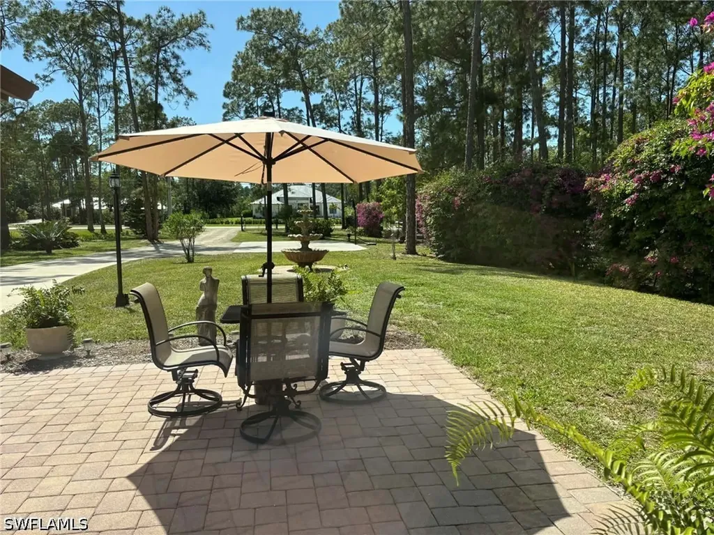 1156 Oakes Boulevard Naples FL 34119