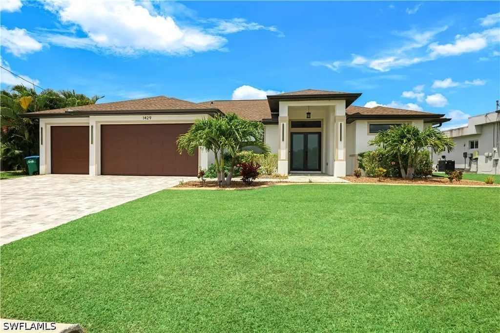 1429 SW 24th Street Cape Coral FL 33991