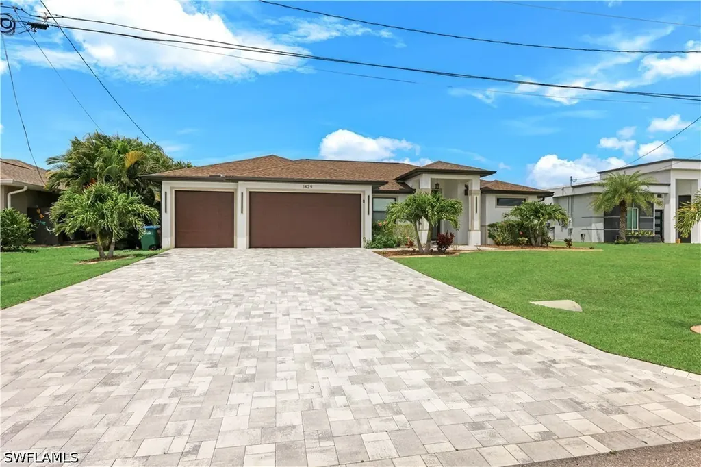 1429 SW 24th Street Cape Coral FL 33991
