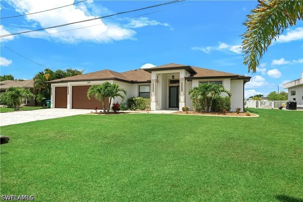 1429 SW 24th Street Cape Coral FL 33991