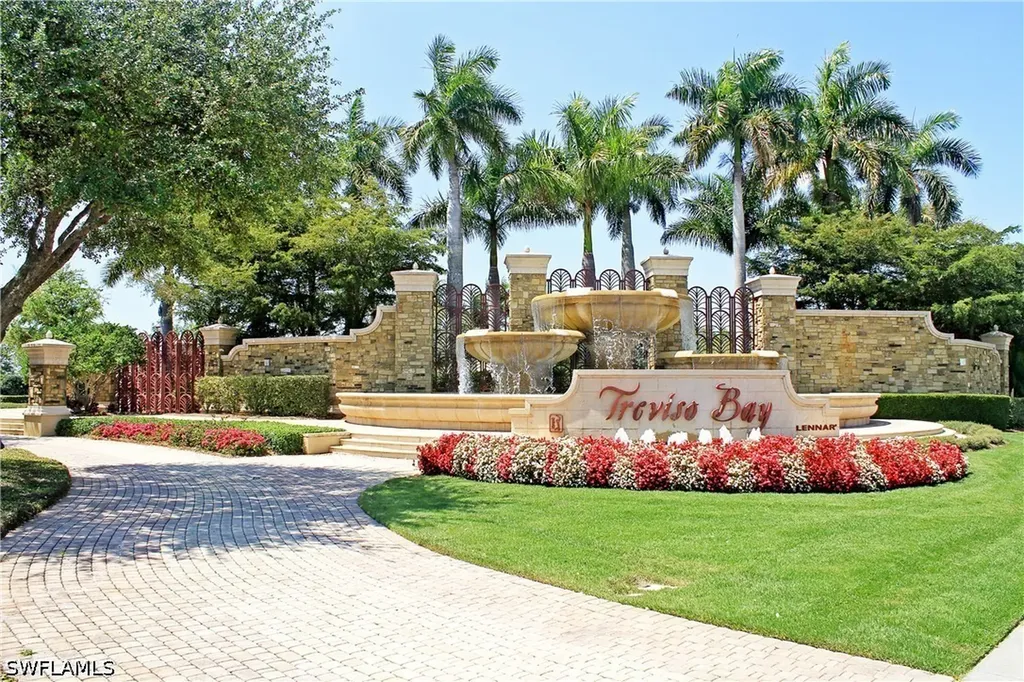 9554 Trevi Court Naples FL 34113