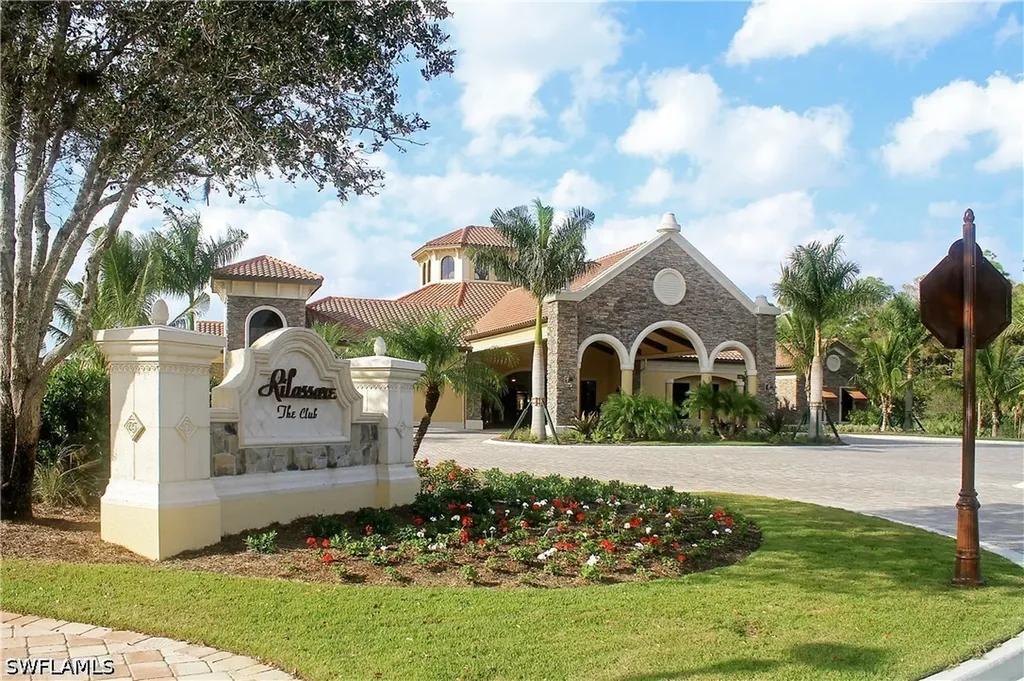 9554 Trevi Court Naples FL 34113