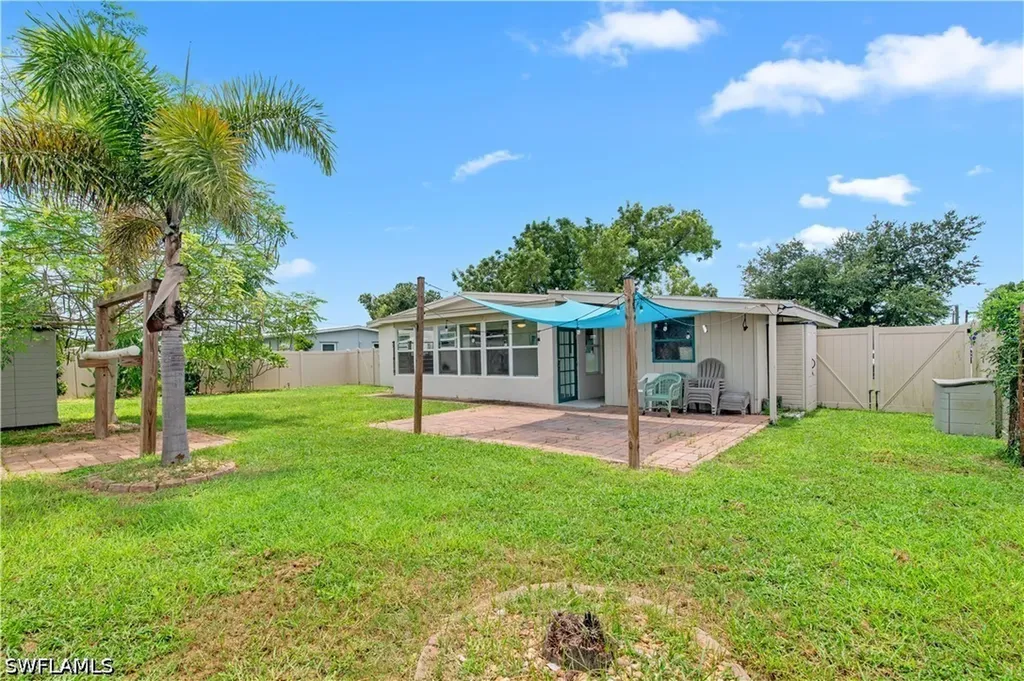 22198 Felton Avenue Port Charlotte FL 33952