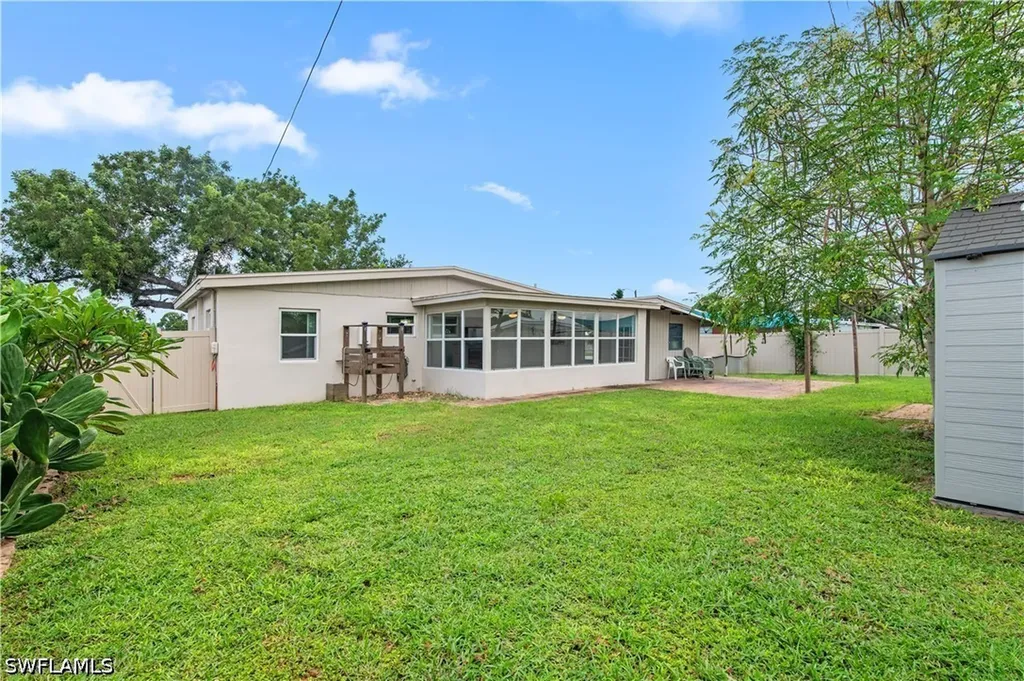 22198 Felton Avenue Port Charlotte FL 33952