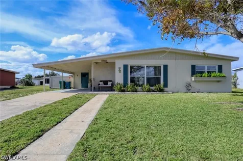 22198 Felton Avenue Port Charlotte FL 33952