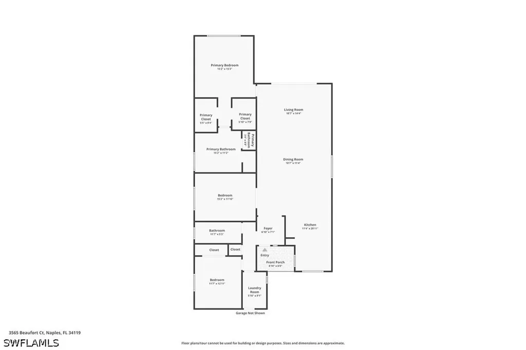 3565 Beaufort Court Naples FL 34119