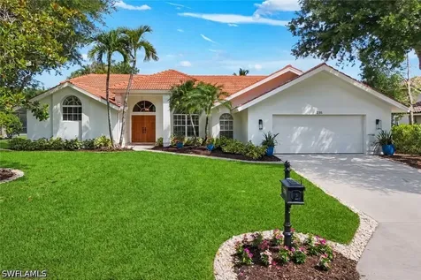 235 Silverado Drive Naples FL 34119