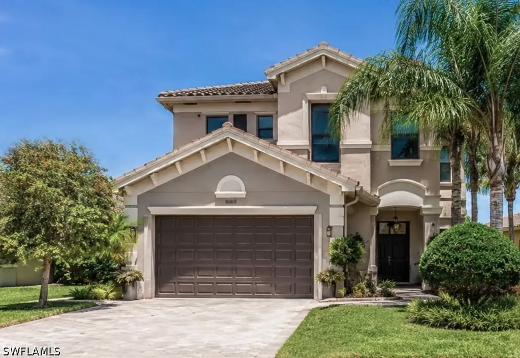 13539 Mandarin Circle Naples FL 34109