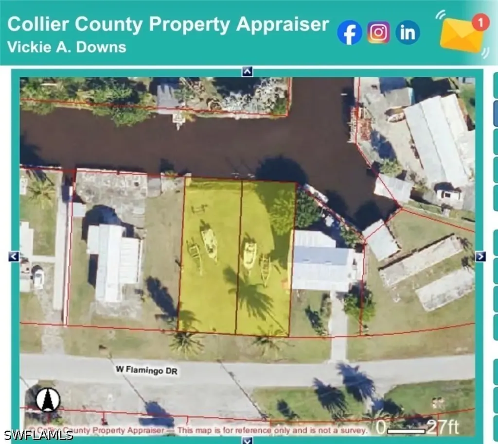 88 W Flamingo Drive Plantation Island FL 34141