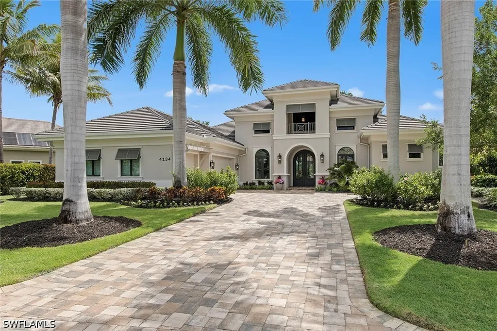 4134 Cortland Way Naples FL 34119