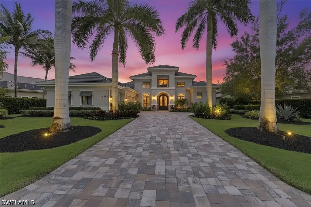 4134 Cortland Way Naples FL 34119