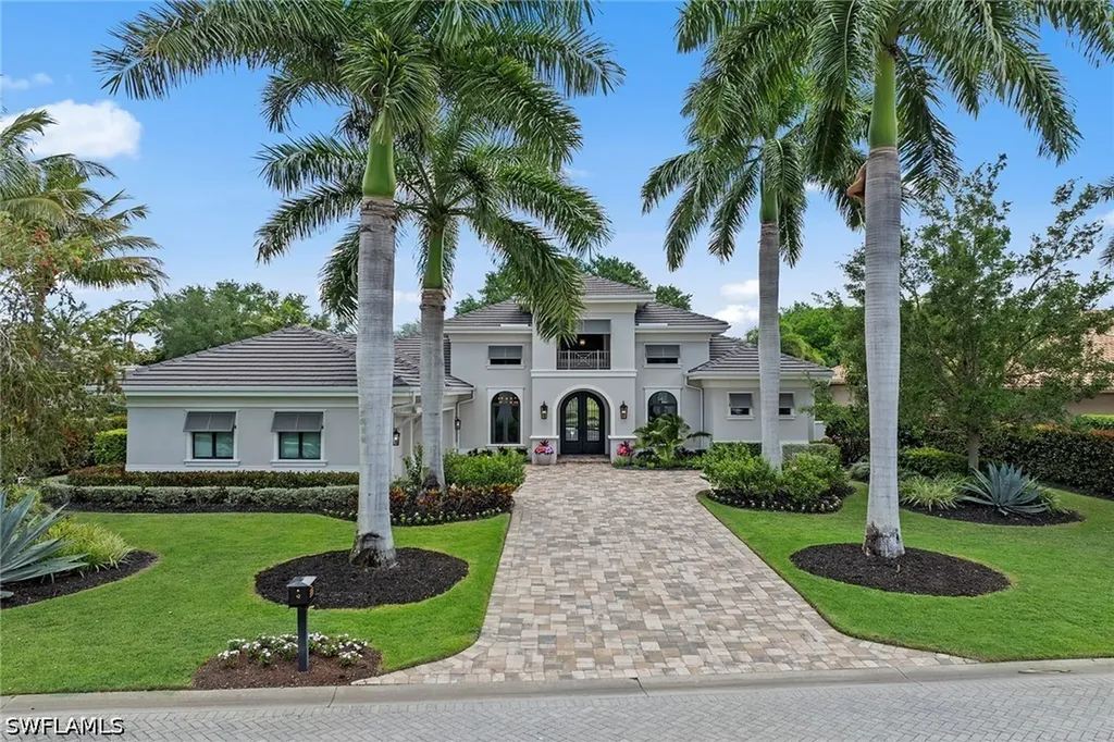 4134 Cortland Way Naples FL 34119