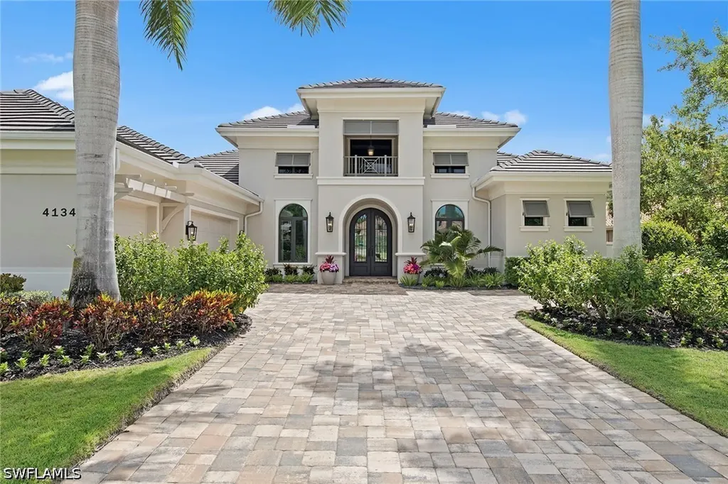 4134 Cortland Way Naples FL 34119