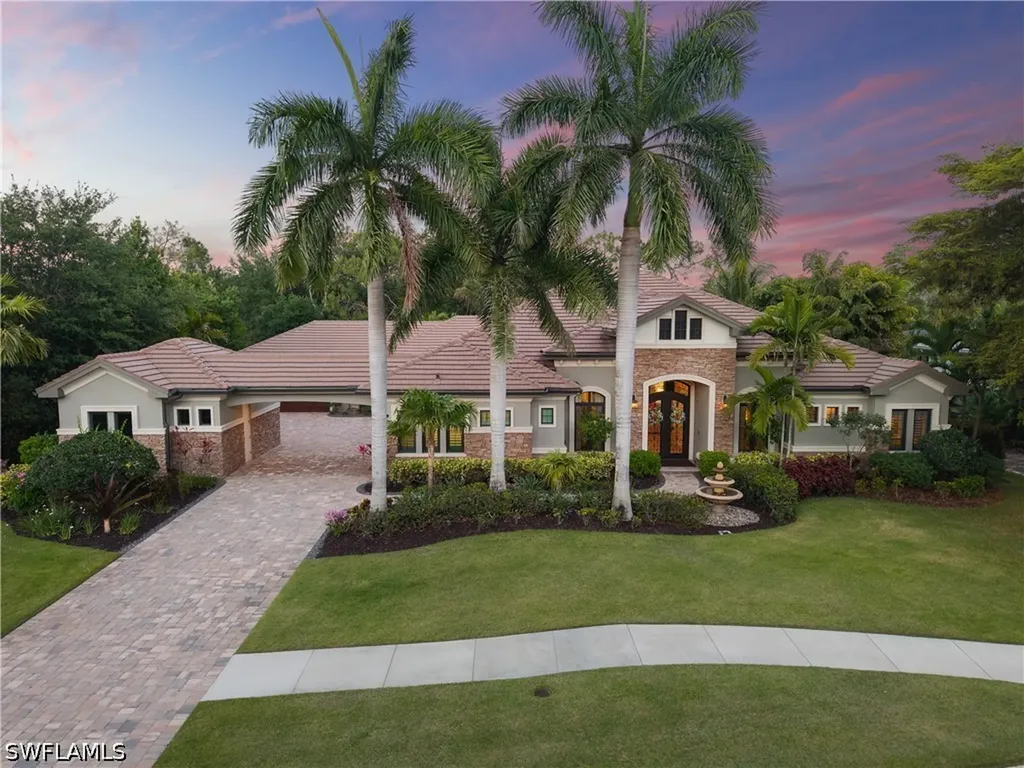 Naples FL, 3987 Brynwood Drive