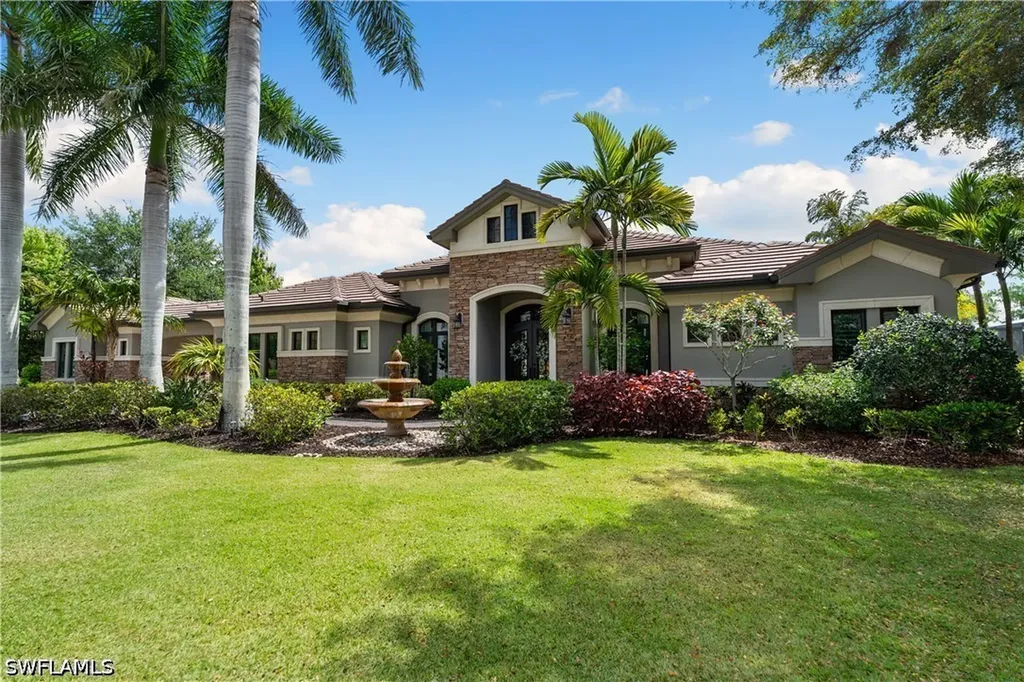 3987 Brynwood Drive Naples FL 34119
