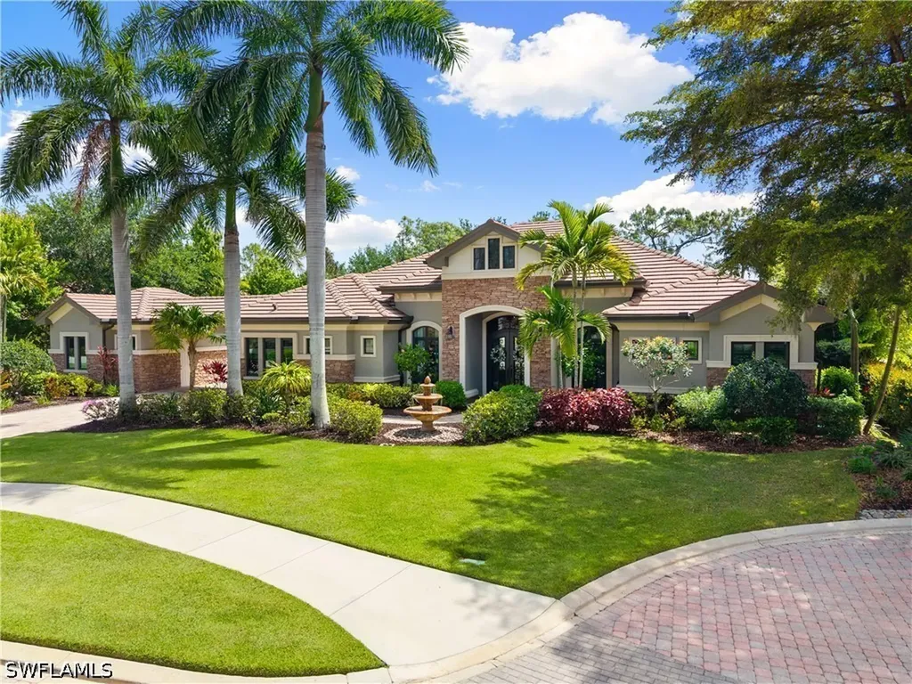 3987 Brynwood Drive Naples FL 34119