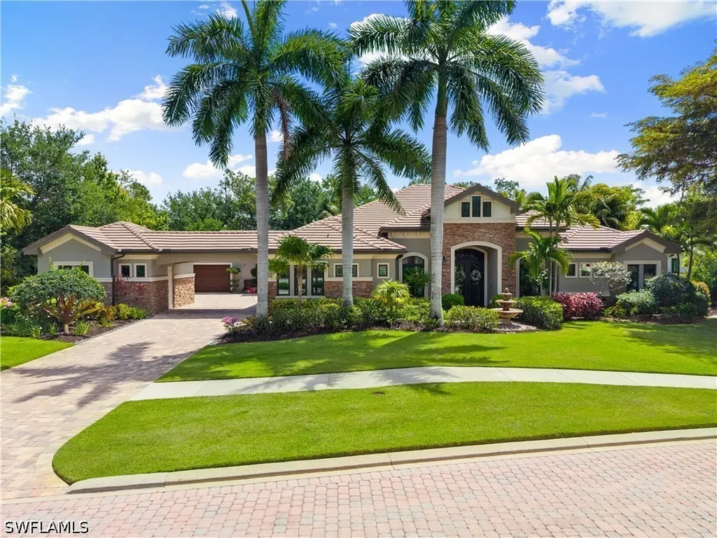 3987 Brynwood Drive Naples FL 34119