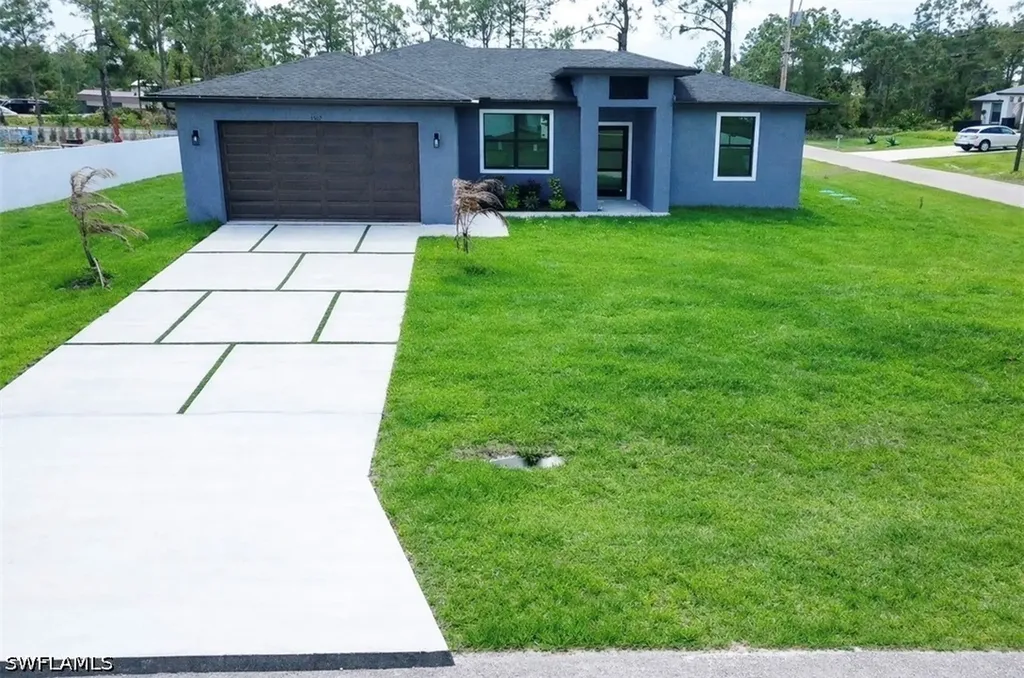 1507 W 11th Street Lehigh Acres FL 33972