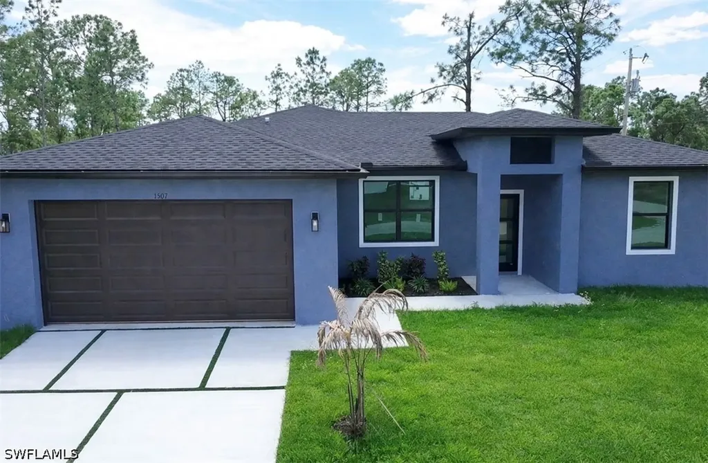 1507 W 11th Street Lehigh Acres FL 33972