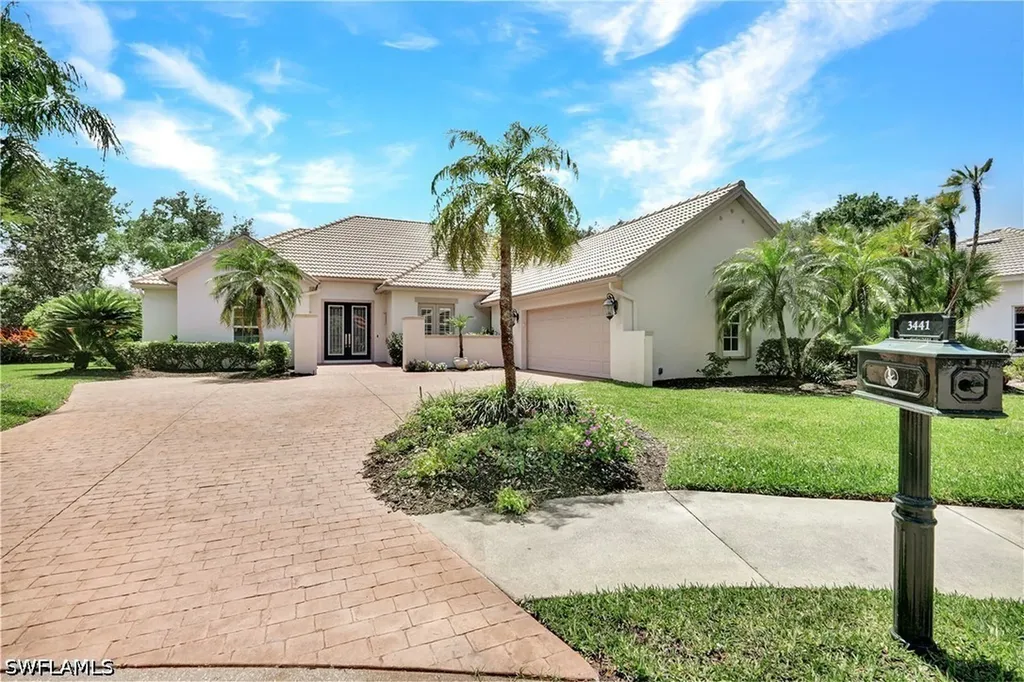 3441 Lakemont Drive Bonita Springs FL 34134