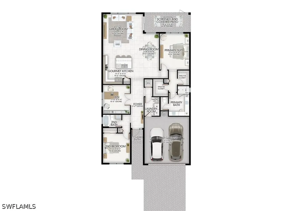 2550 Kingfisher Drive Naples FL 34112