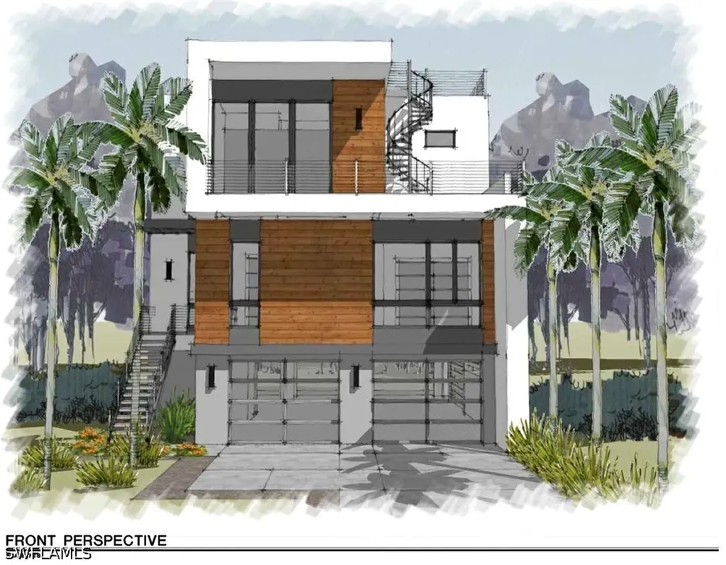 Orange Street Naples FL 34112
