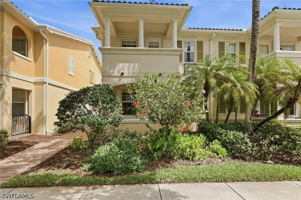 7821 Veronawalk Boulevard Naples FL 34114