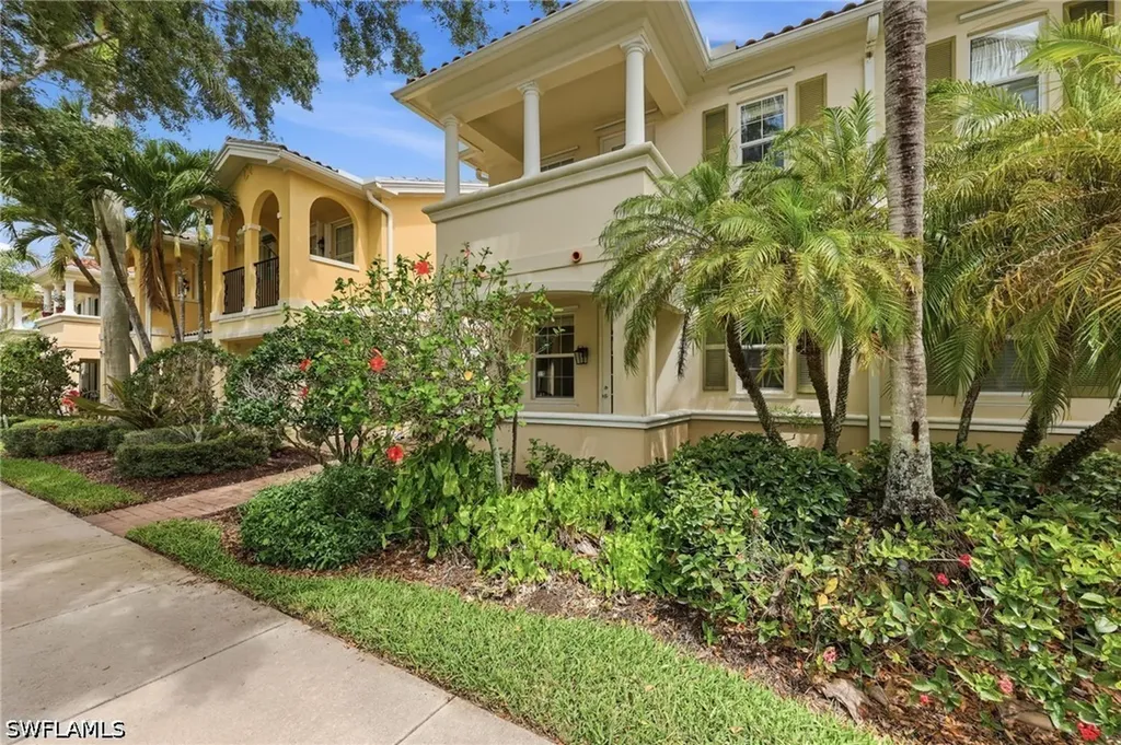 7821 Veronawalk Boulevard Naples FL 34114