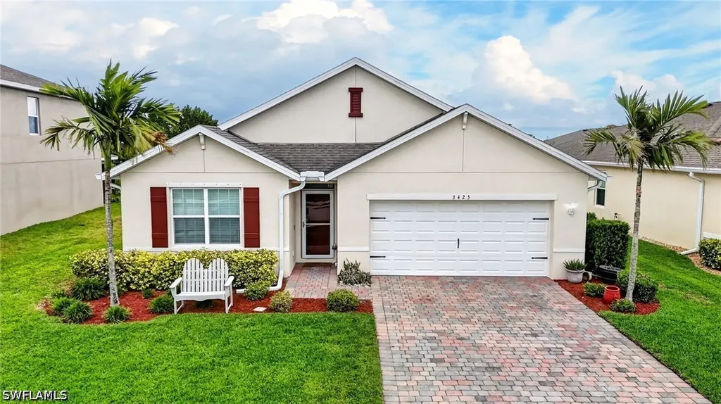 3425 Cancun Court Cape Coral FL 33909