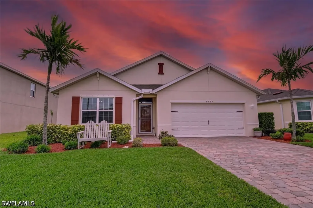 3425 Cancun Court Cape Coral FL 33909