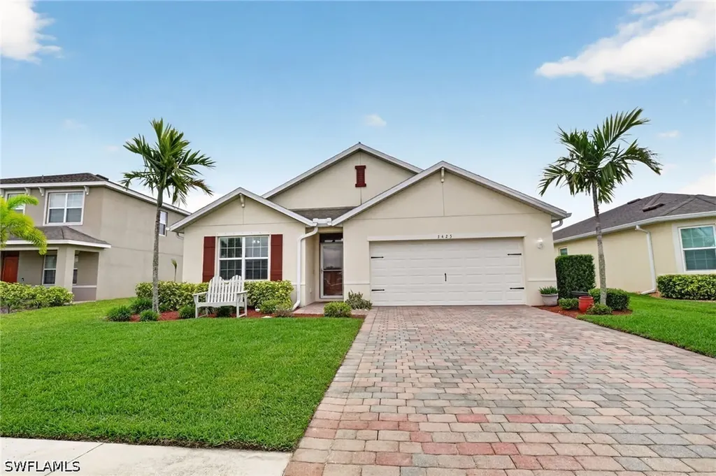 3425 Cancun Court Cape Coral FL 33909