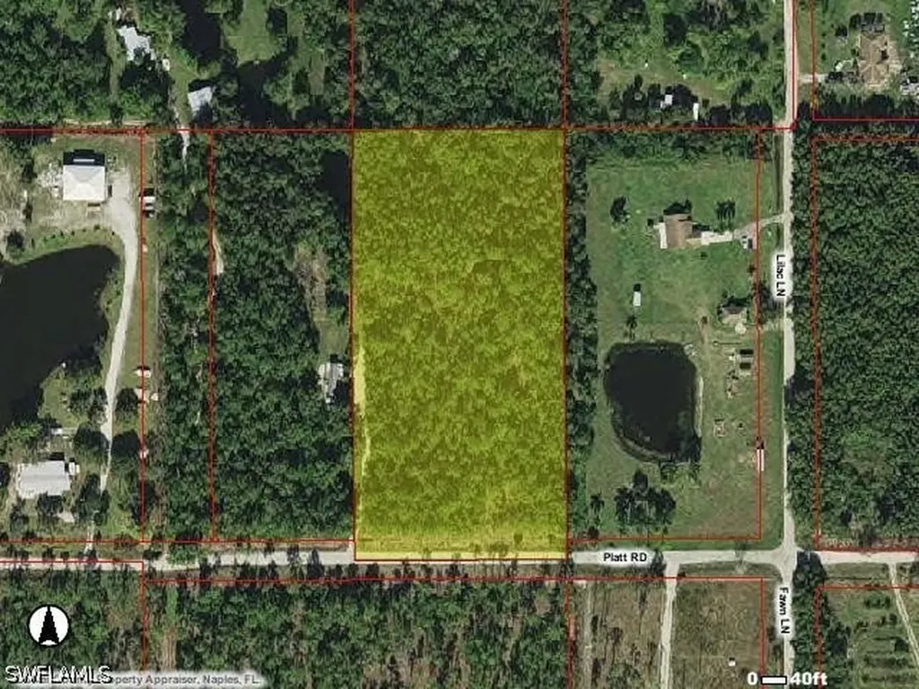 1509 Platt Road Naples FL 34120