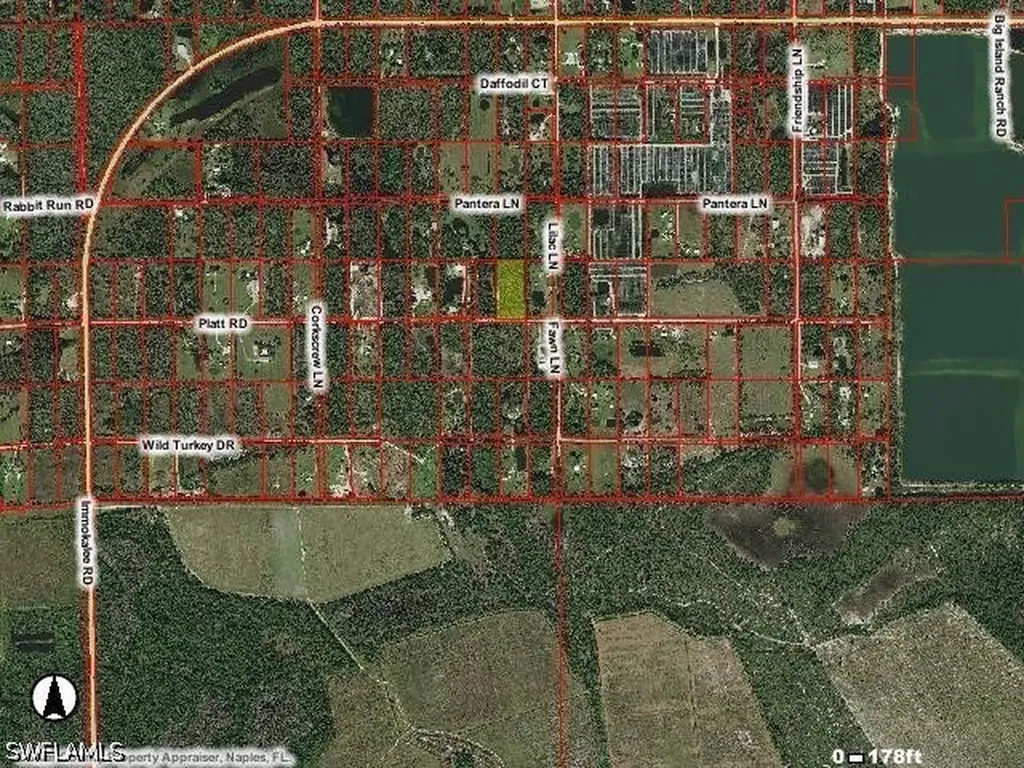 1509 Platt Road Naples FL 34120