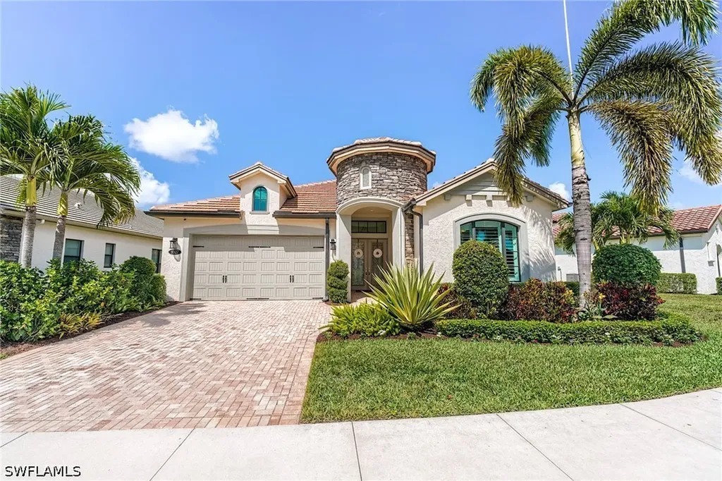 Naples FL, 9327 Woodhurst Drive