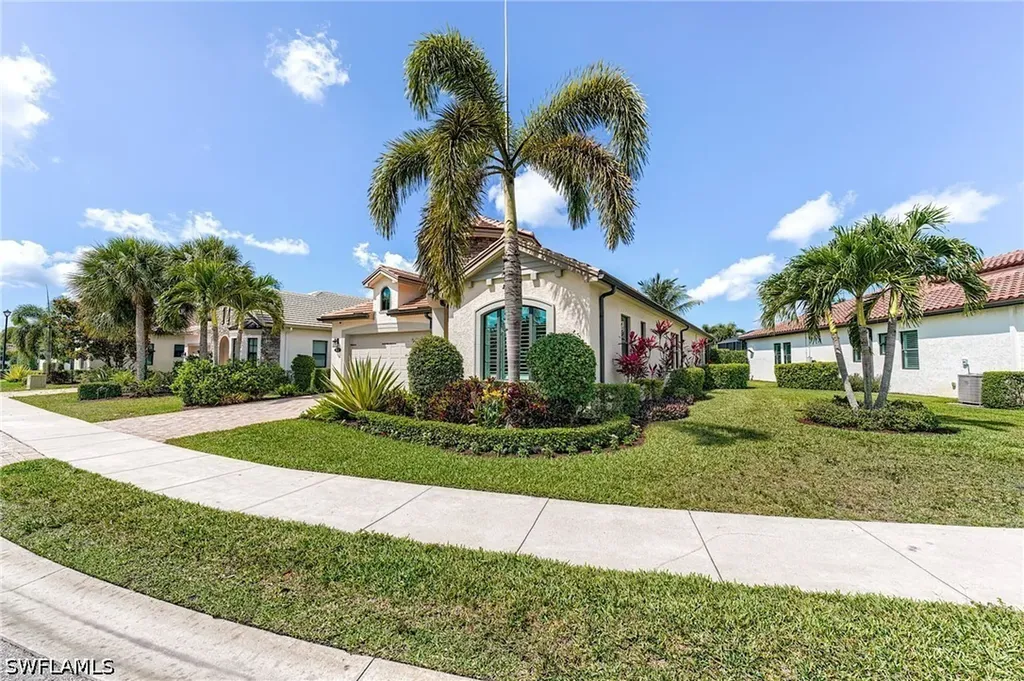 9327 Woodhurst Drive Naples FL 34120