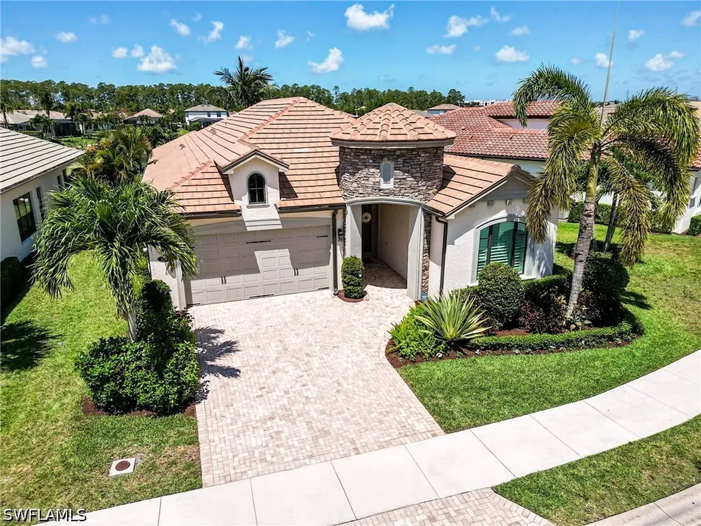 9327 Woodhurst Drive Naples FL 34120