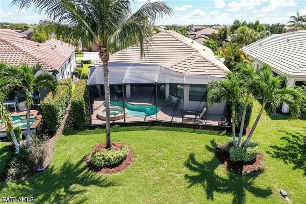 9327 Woodhurst Drive Naples FL 34120
