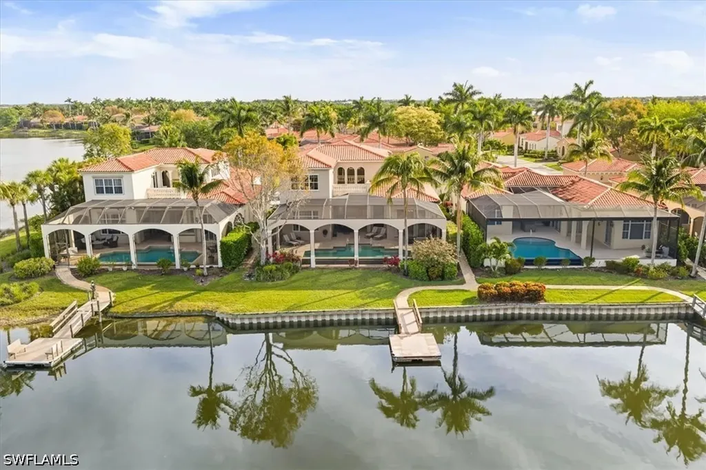 8593 Bellagio Drive Naples FL 34114