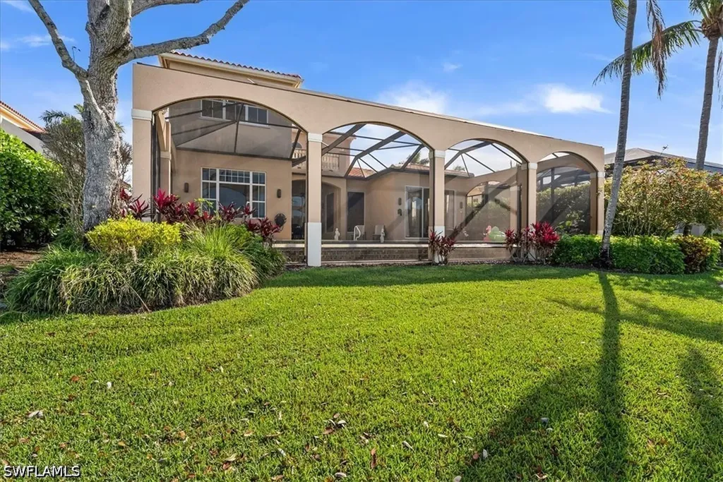 8593 Bellagio Drive Naples FL 34114