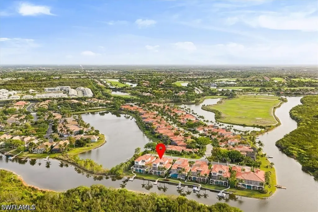 8593 Bellagio Drive Naples FL 34114