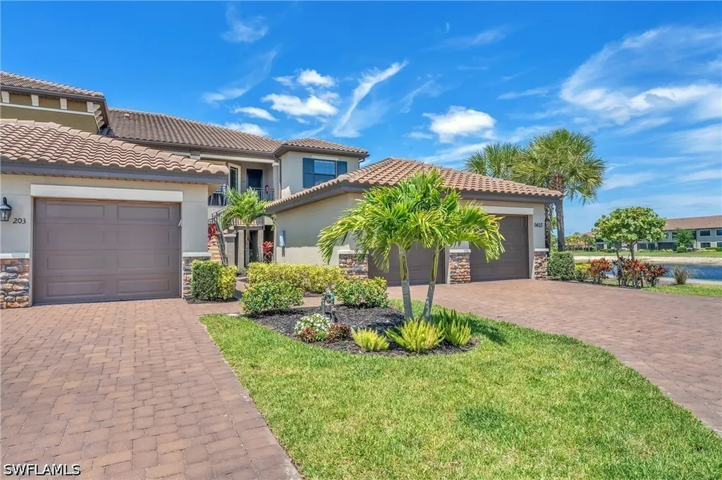 9403 Pocida Court Naples FL 34119
