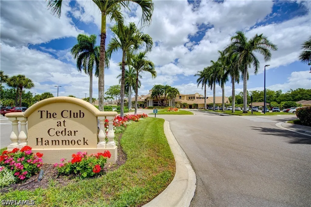 8670 Cedar Hammock Circle Naples FL 34112