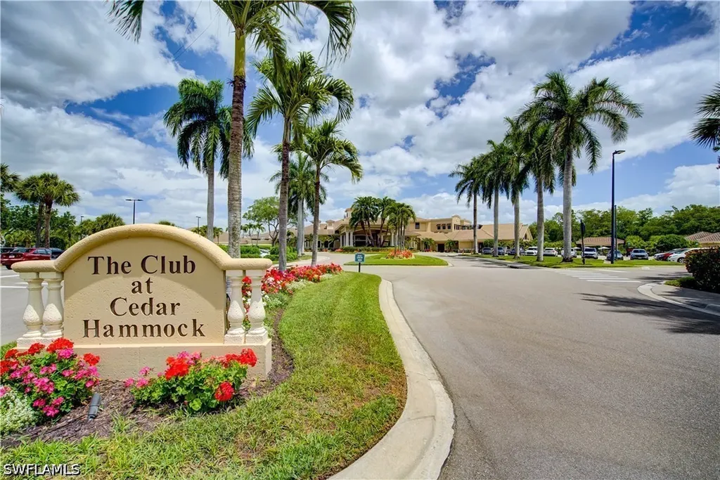 8670 Cedar Hammock Circle Naples FL 34112