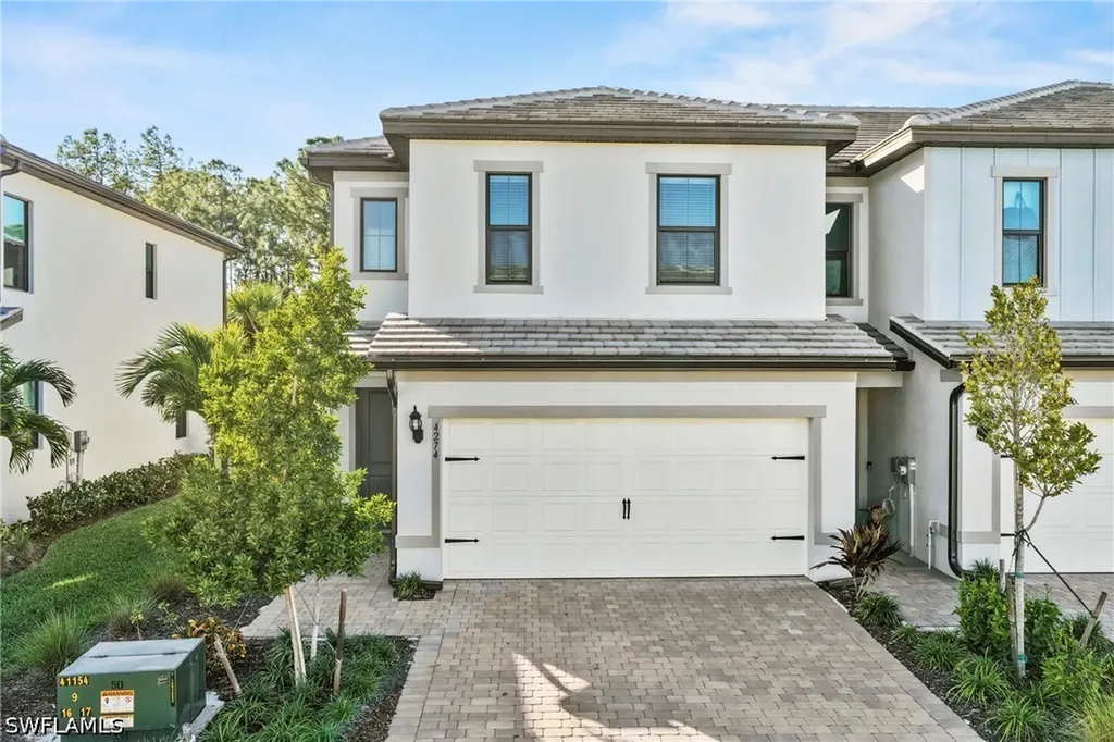 4274 Sonoma Oaks Circle Naples FL 34119