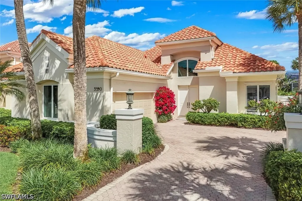 3390 Riviera Lakes Court Bonita Springs FL 34134