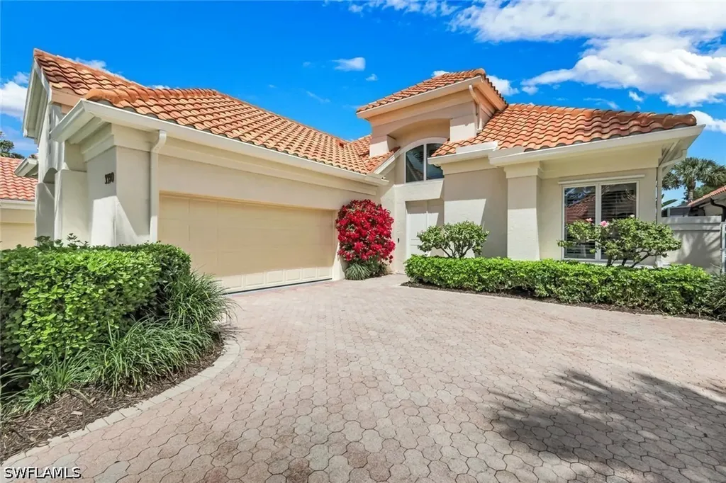 3390 Riviera Lakes Court Bonita Springs FL 34134