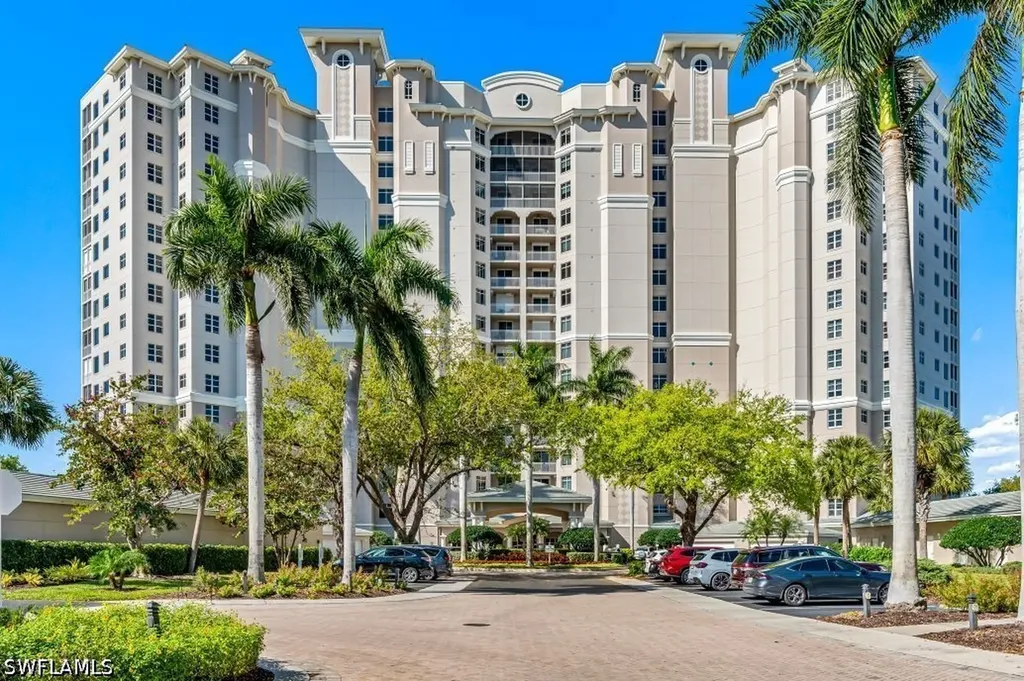 1001 Arbor Lake Drive Naples FL 34110