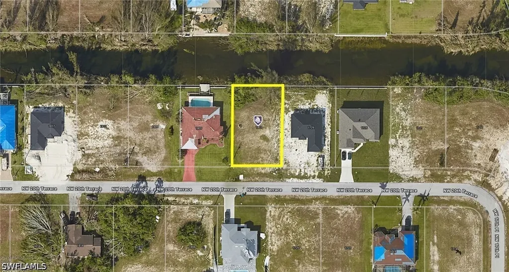 1801 NW 20th Terrace Cape Coral FL 33993