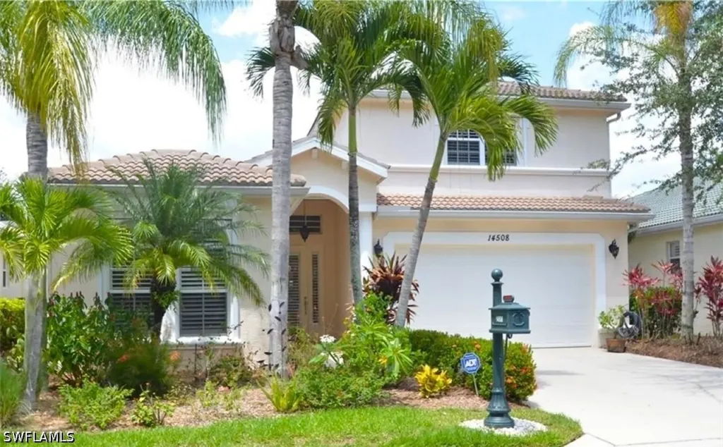 14508 Sterling Oaks Drive Naples FL 34110